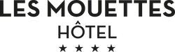 logo de l'Hôtel Les Mouettes 4 étoiles